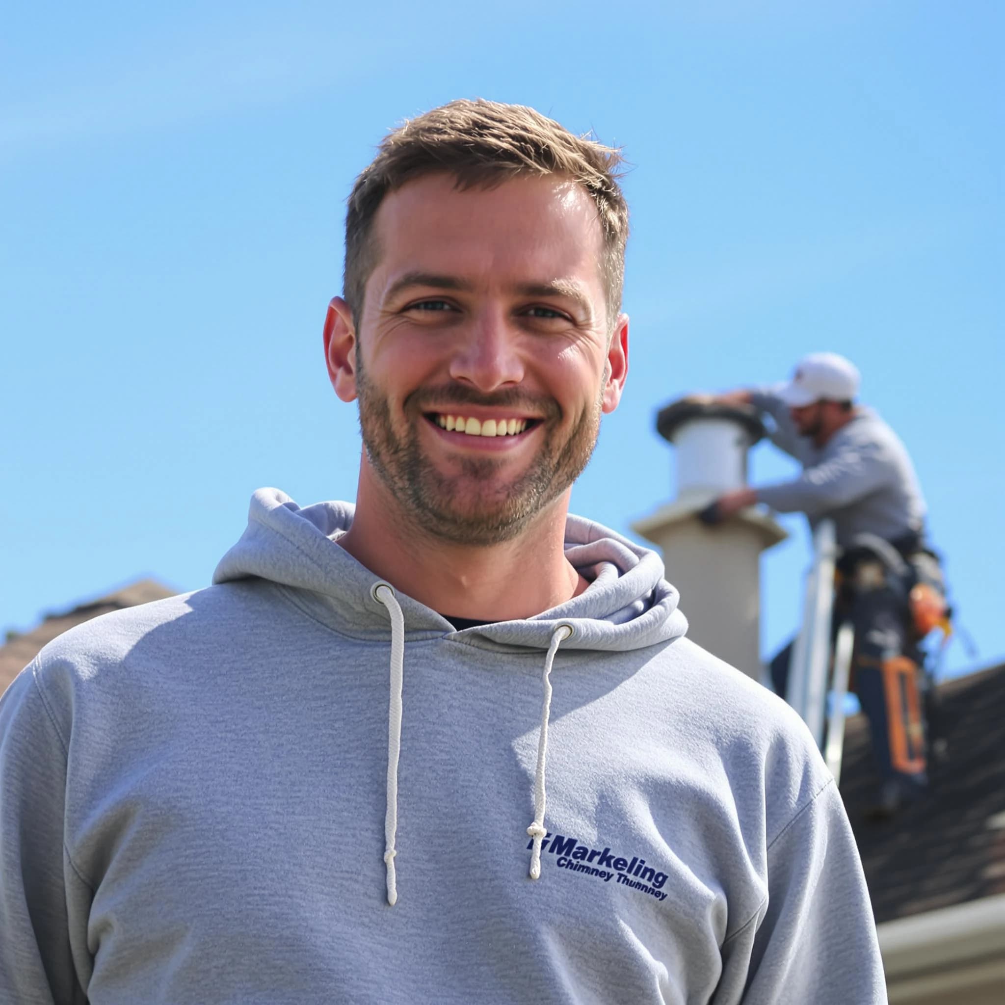 Professional chimney sweep services in Economy