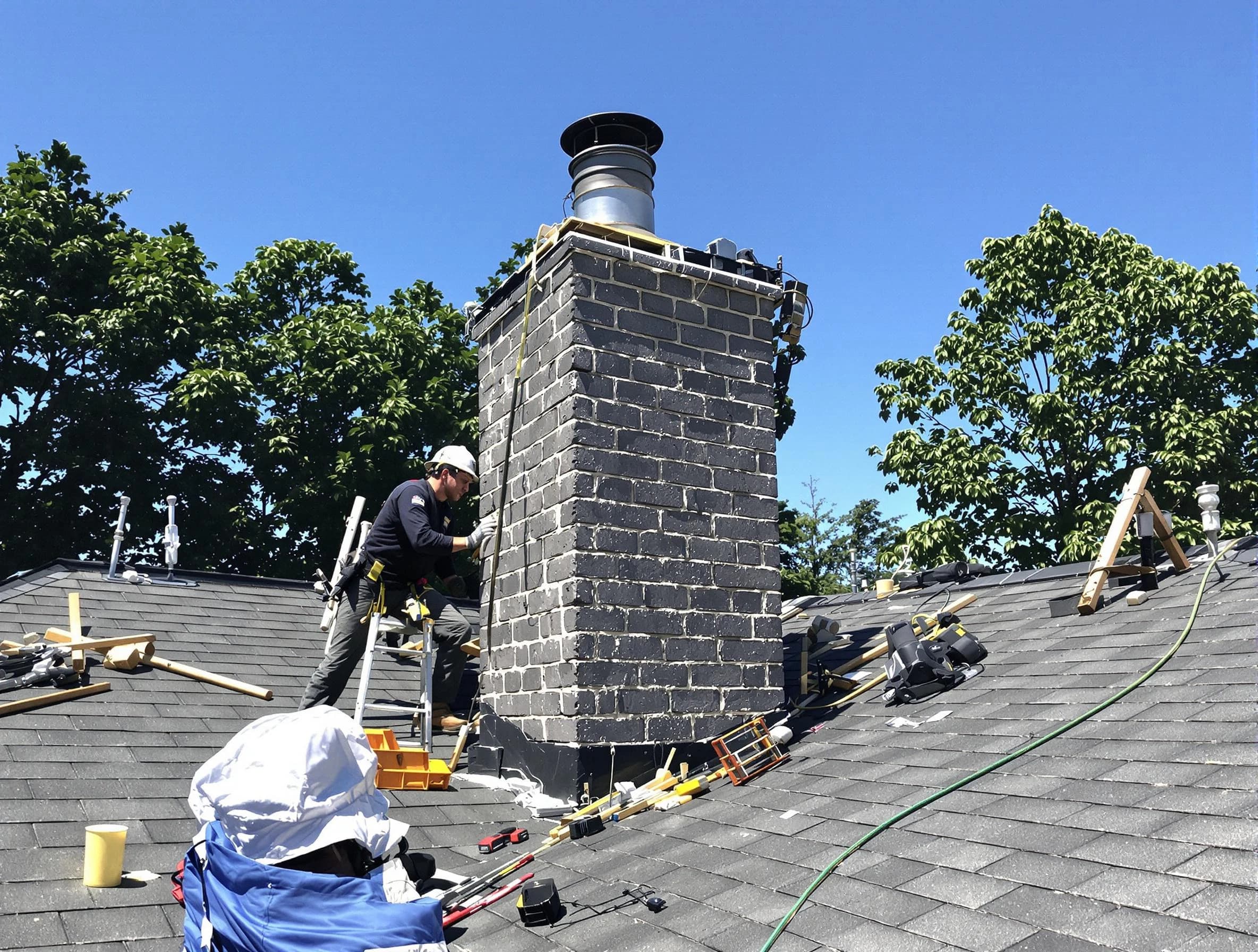 Chimney Installation in Economy