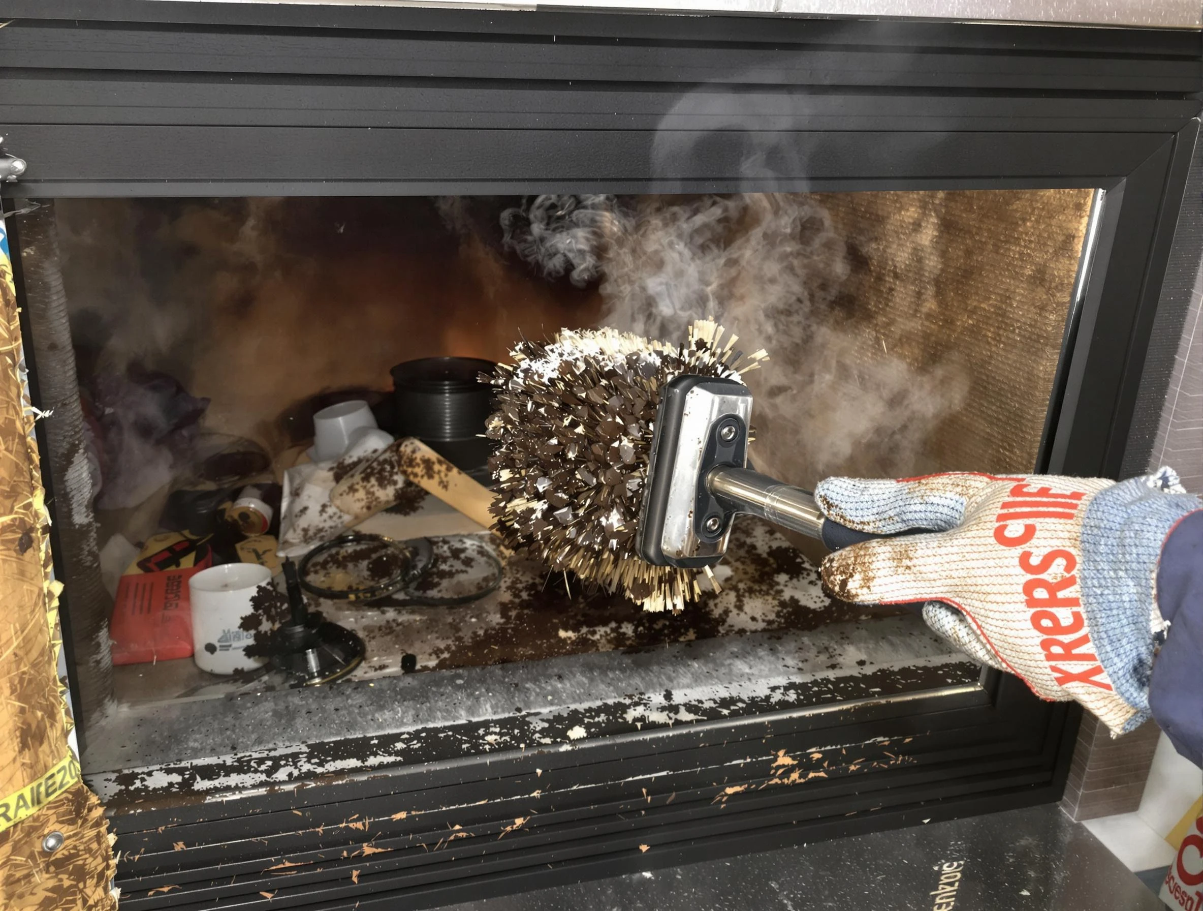 Creosote Removal in Economy